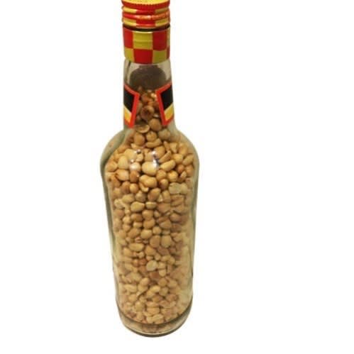Bottle Of Groundnuts X 3