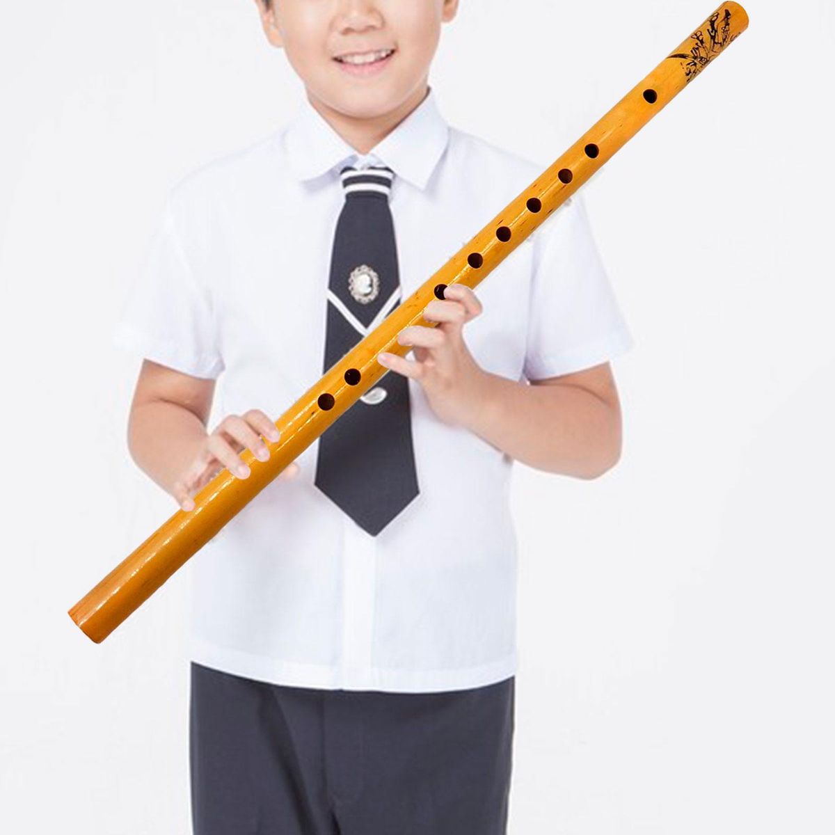 Bamboo Flute Handmade High Quality For Orchestra