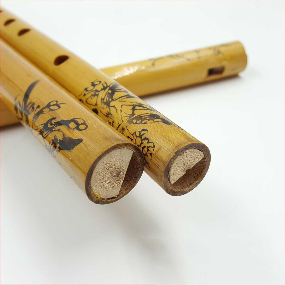 Bamboo Flute Handmade High Quality For Orchestra