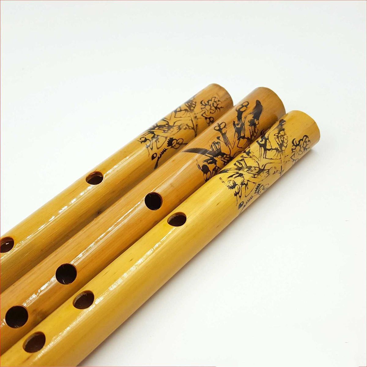 Bamboo Flute Handmade High Quality For Orchestra
