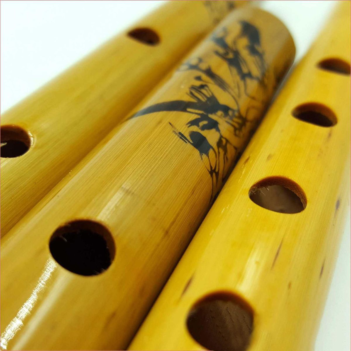 Bamboo Flute Handmade High Quality For Orchestra