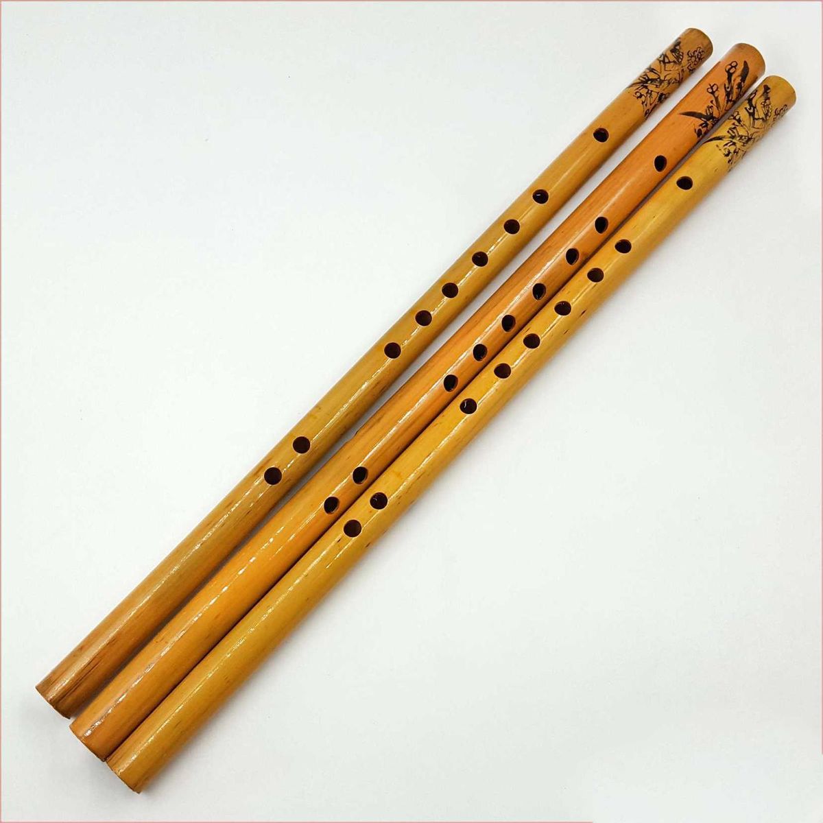 Bamboo Flute Handmade High Quality For Orchestra