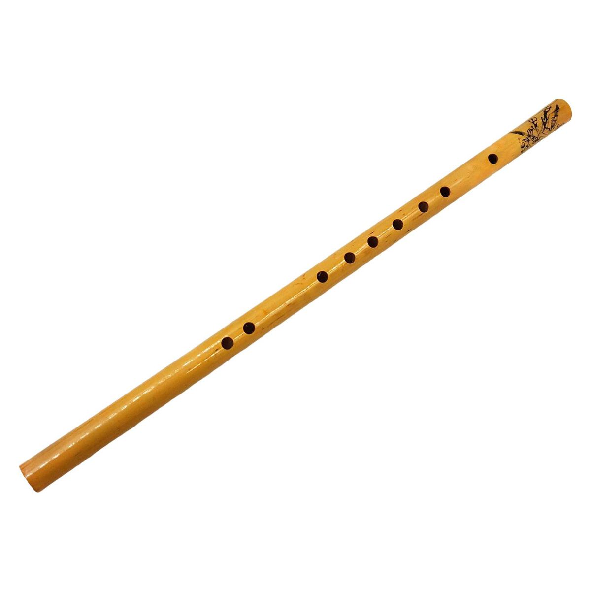 Bamboo Flute Handmade High Quality For Orchestra
