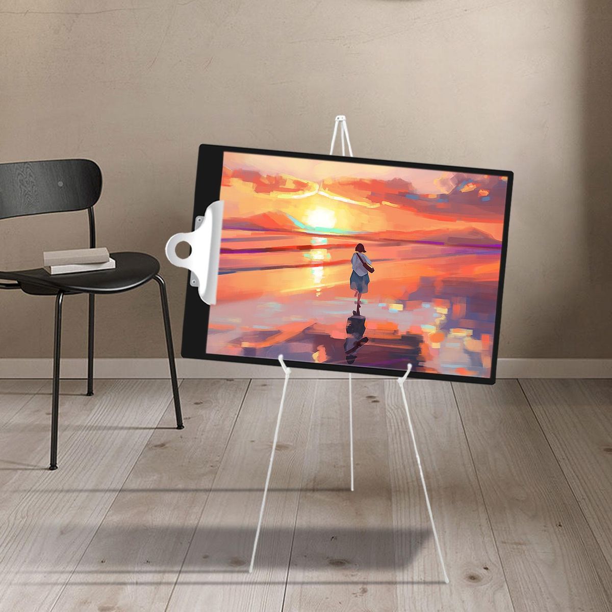 Tripod Display Easel Stand Holder Art Boards Painting Art Easel Artist