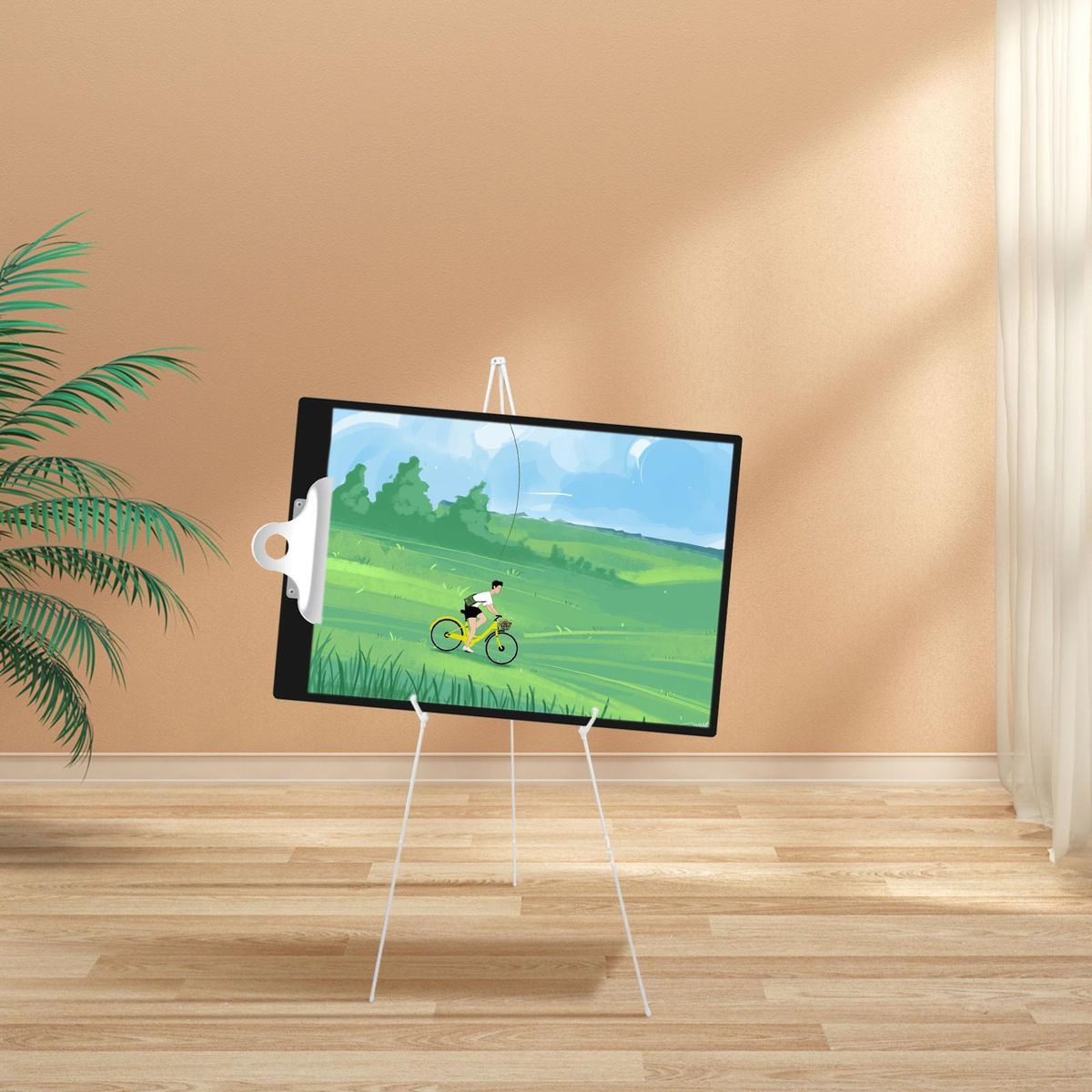 Tripod Display Easel Stand Holder Art Boards Painting Art Easel Artist