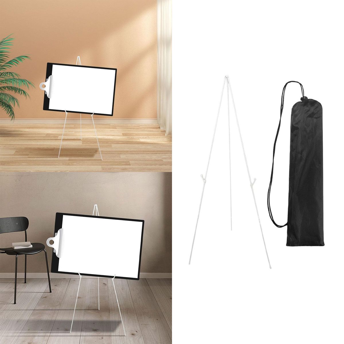 Tripod Display Easel Stand Holder Art Boards Painting Art Easel Artist