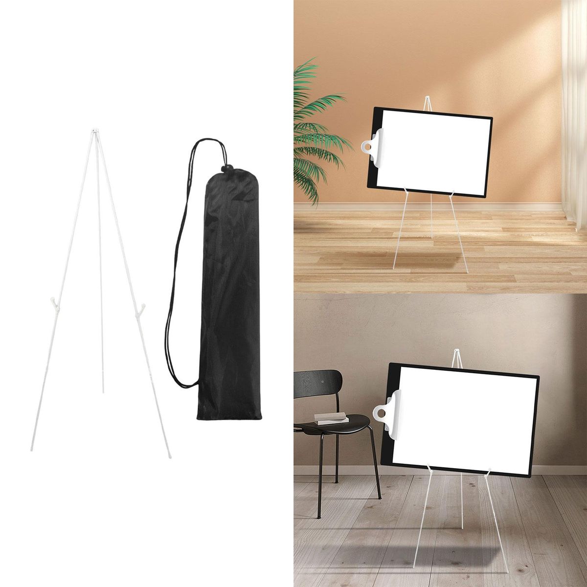 Tripod Display Easel Stand Holder Art Boards Painting Art Easel Artist