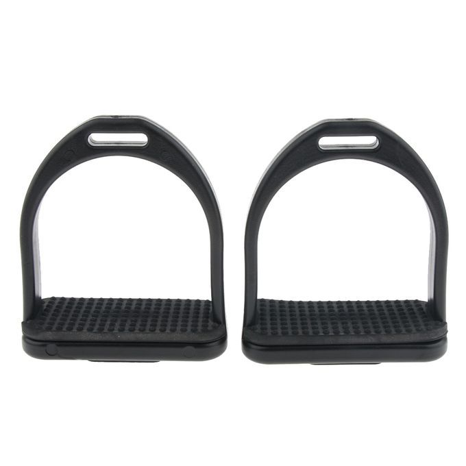 Horse Saddle English Stirrups Horse Riding Double Jointed Stirrups