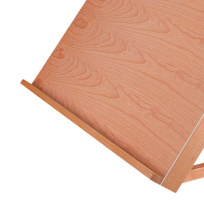 Desk Easel Artist Wooden Table Top Sketch Box Easel Drawer Art