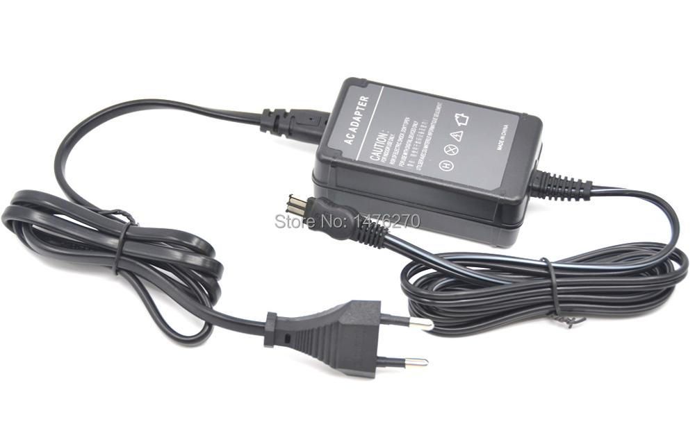 ACL100 AC-L100 AC-L15 AC-L10 Camera Adapter Charger Supply For Sony Cybershot DCR-TRV
