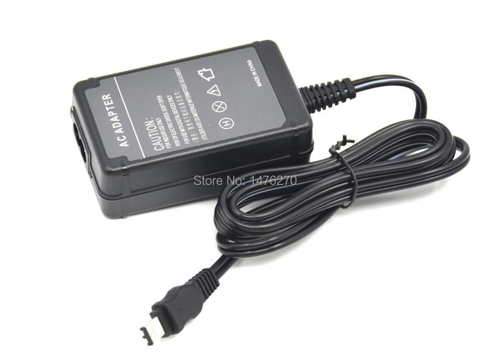 ACL100 AC-L100 AC-L15 AC-L10 Camera Adapter Charger Supply For Sony Cybershot DCR-TRV