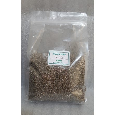 Chia Seeds 1kg