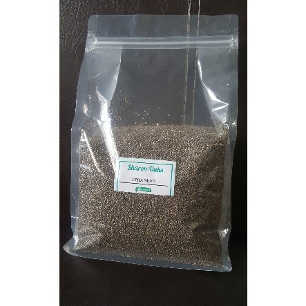 Chia Seeds 1kg