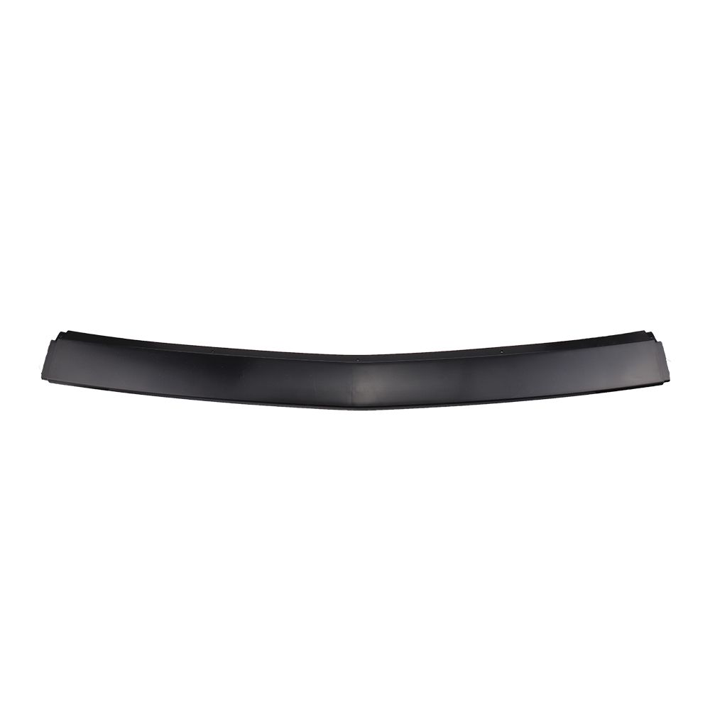 3 Pcs Car Front Bumper Lip Chin Spoiler Splitters Bumper