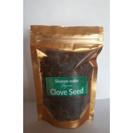 Sharon Oaks - Clove Seed - 50g