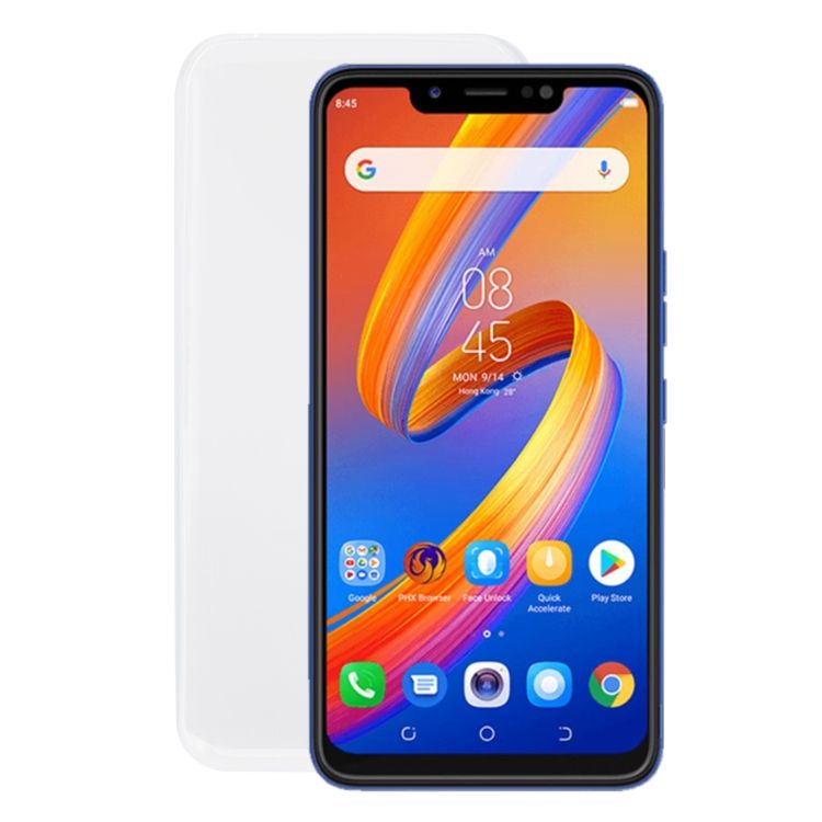 TPU Phone Case For Tecno Spark 3 Pro