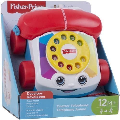 Chatter Telephone