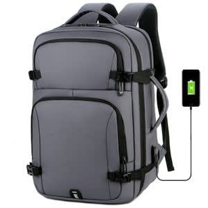 Waterproof Laptop Backpack With Usb Port