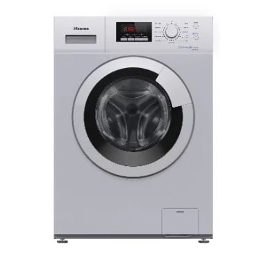 7kg Washing Machine-wfdj7010-silver