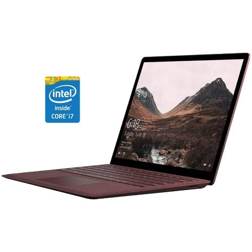 -00036 -Intel Core i7 - 7th Gen 7660u (2.50ghz) -8GB Memory - 256GB SS