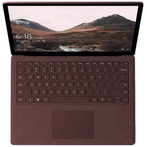 -00036 -Intel Core i7 - 7th Gen 7660u (2.50ghz) -8GB Memory - 256GB SS
