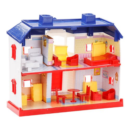 Country Doll House For Kids