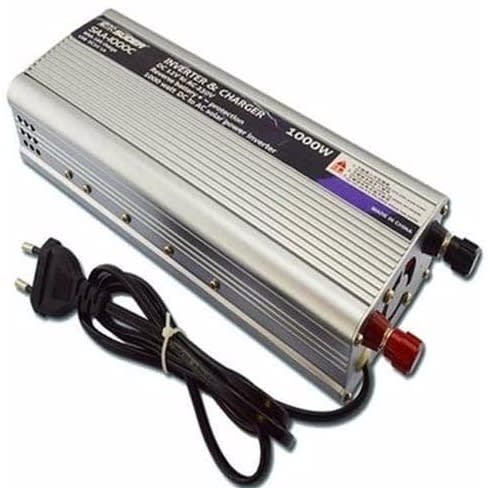 1000watts 12v Solar Power Inverter With 10a Charger