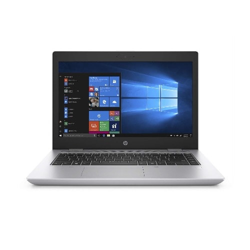 HP Probook 640 G5 - 14" Windows 8.1 Pro - Intel i5-8265U - 8GBRAM 512GB SSD-FHD-Pike Silver Aluminum