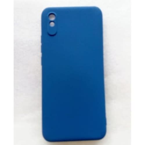 Back Case For Redmi 9a - Blue