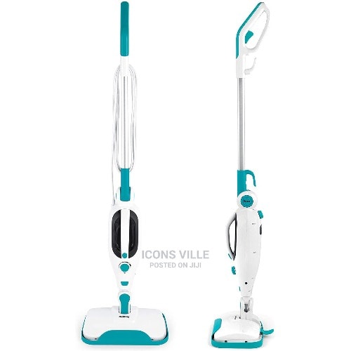 12 In 1 Flexi Steam Cleaner Mop - 1300W