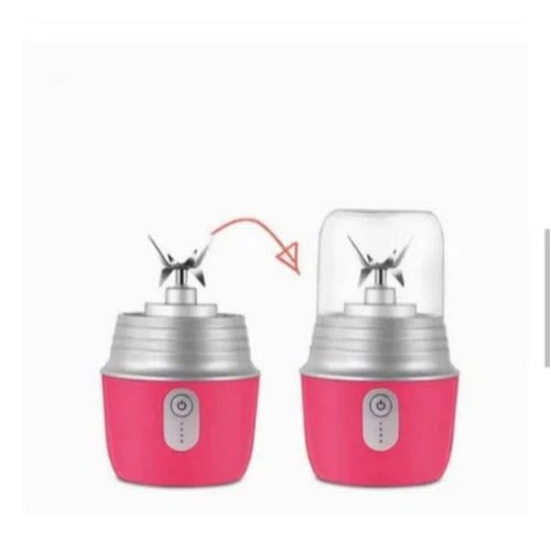 Rechargeable Smoothie Maker - 6 Blades -  4000mAh