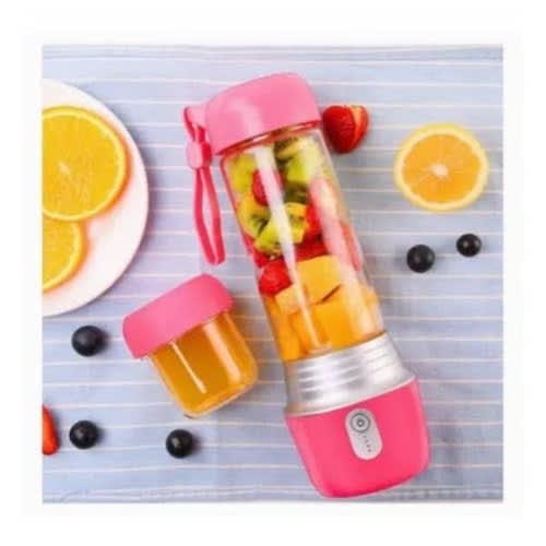Rechargeable Smoothie Maker - 6 Blades -  4000mAh