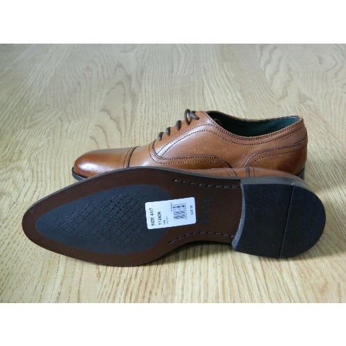 1904 Jenner Men's Laced Leather Oxford Shoes