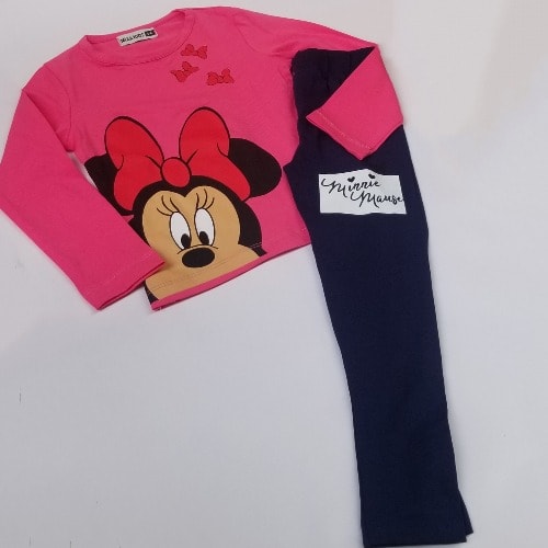 Girl's Winnie Pooh - 2Piece Set