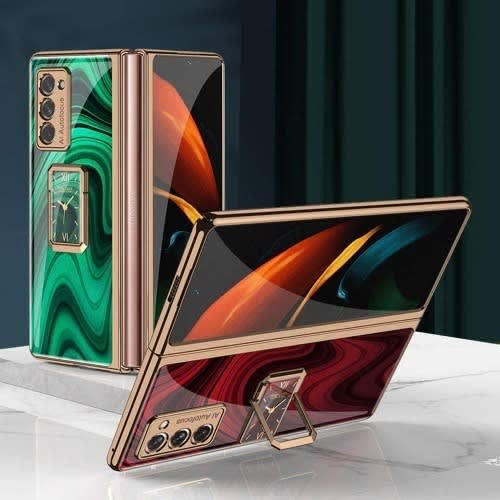 Flip Case For Samsung Galaxy Z Fold 2 5g