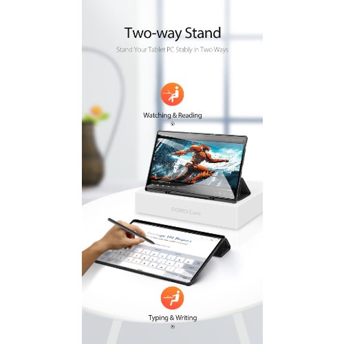 Domo Series Case For Samsung Galaxy Tab S8 Ultra - X900/X906