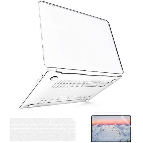 Transparent Case For Macbook Pro From 2016 To 2020 A1708/a1706/a2159/a2289/a2251