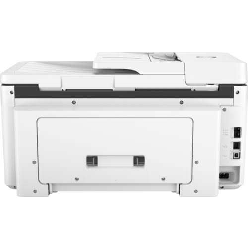 Hp Officejet Pro 7720 Wide Format All In One Printer