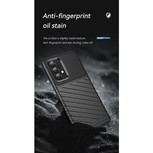 Silicone Shield Case For Samsung Galaxy A33 5G