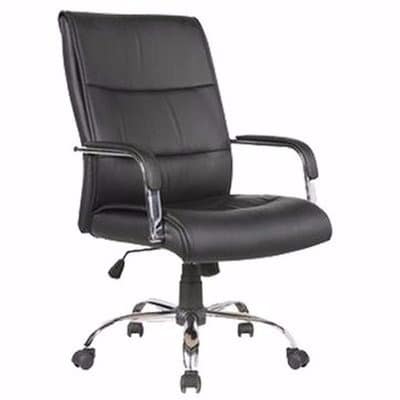 Leather Executive Manager Swivel Office Chair