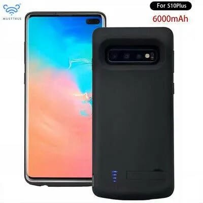 Battery Case For Samsung Galaxy 10 Plus - 6000mAh