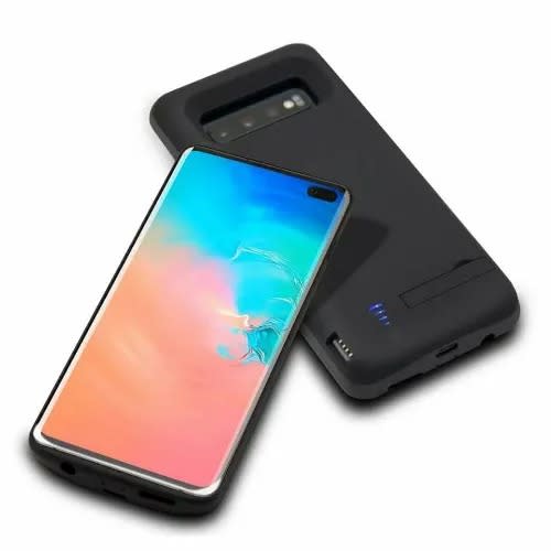 Battery Case For Samsung Galaxy 10 Plus - 6000mAh