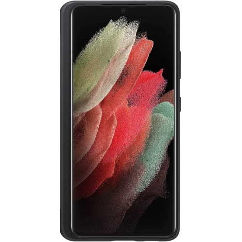 Silicone Case With S-pen Bundle For Samsung Galaxy S21 Ultra