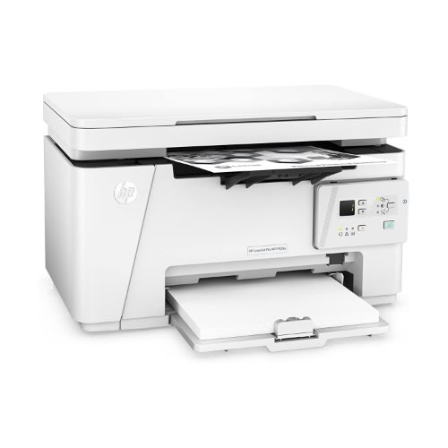 Laserjet Pro Mfp M26a A4 Mono Multifunction Laser Printer