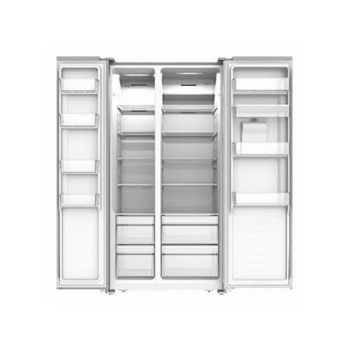 Side By Side Refrigerator - 516 Litres - Ref 67 Wsi