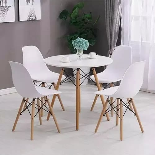 Dinning Table With 4 Chairs