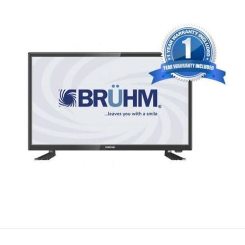 32 Inches Hd Led Television + Free Wall Bracket