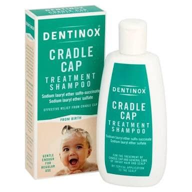 Cradle Cap Treatment Shampoo