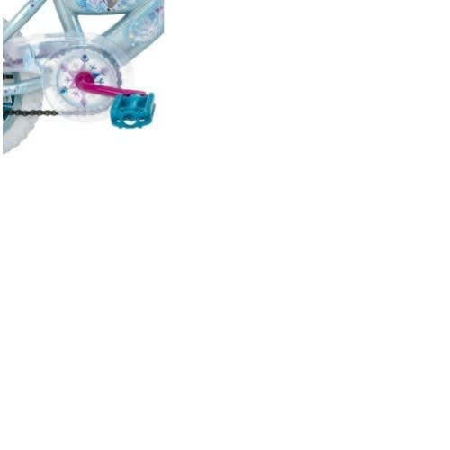 12'' Disney Frozen Bike - Ice Blue