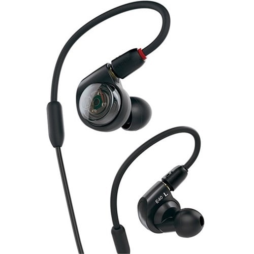 Ath-e40 Professional In-ear Monitor Headphones